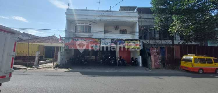 Dijual Rumah Tinggal Usaha di Sumedang Jawa Barat 1
