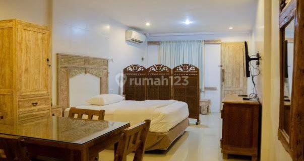 Dijual Apartement 4 Lantai Lokasi Bidadari Seminyak Bali 1