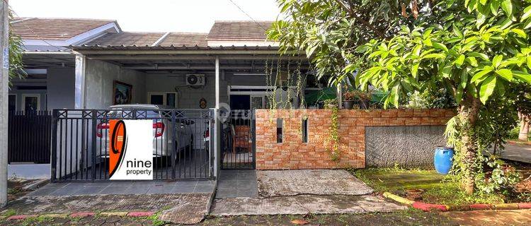 Rumah Hook Minimalis Siap Huni Bebas Banjir 1