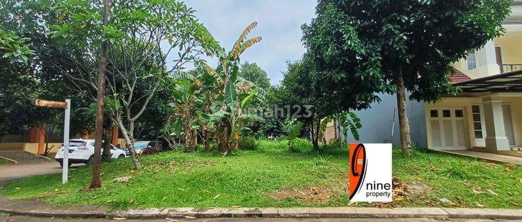 Tanah Lt 305 Siap Bangun Harga Bagus Di Legenda Wisata 1