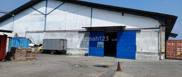 Gudang Dekat Tol Dan Pelabuhan di Bekasi Utara Lebar 50x80 Tinggi 12 Meter 1