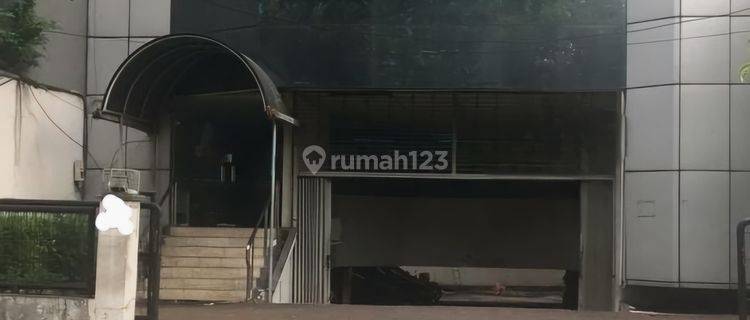 Disewakan Gedung Bagus Di Johar Baru Jakarta Pusat 1