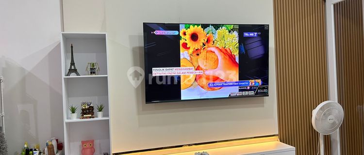 Dijual Rumah Cantik Furnished Adara Harapan Indah 2, Akses Lebar Cluster Adara, Harapan Indah 2 - Bekasi 1