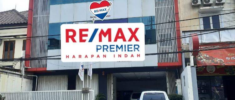 Dijual 2 Ruko Gandeng office 4 Lantai di Kebayoran Baru Jakarta Selatan 1