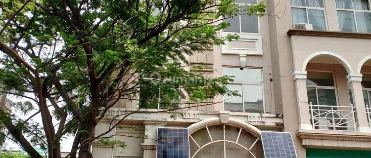 JUAL RUKO HOEK 3 LANTAI di GRAND GALAXY BEKASI  1