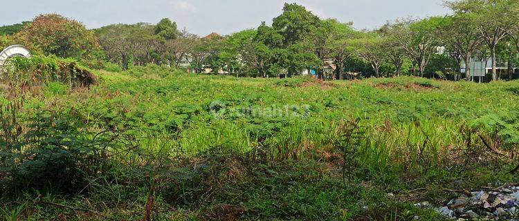 Disewakan Kavling Commercial Di Jakarta Garden City Cakung Jaktim 1