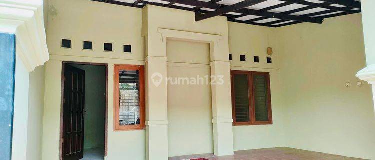 Rumah Minimalis Siap Huni Dekat Supermarket Dan Sekolahan 1