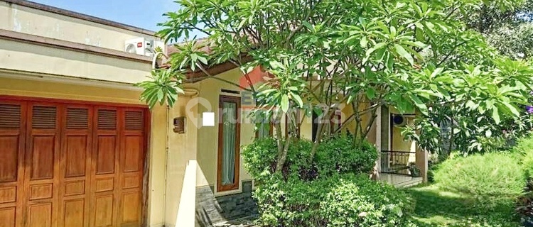 Dago House Near Unpad Campus North Bandung 1