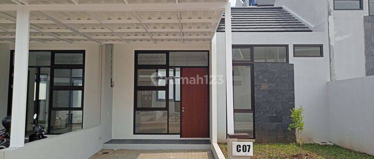 Rumah Maindroad Cimahi Strategis Dekat Tol Baros  1