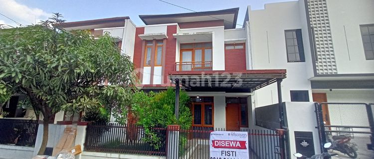 For Rent Ready-to-occupy house near Borma Rancabolang, East Bandung 1