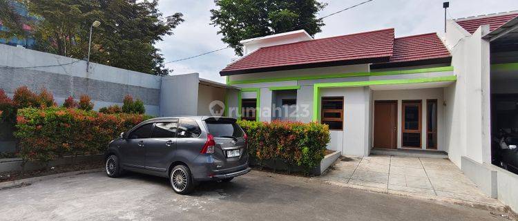 Rumah Baru Derwatimas Sebrang Griya Bandung  1