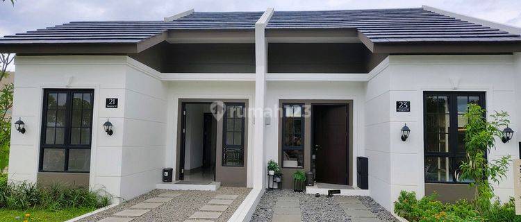 Rumah Baru Podomoro Bandung Selatan  1