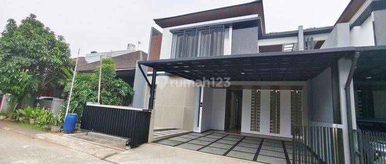 Rumah Baru Luxury Batununggal Bandung 1