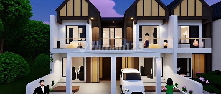 Rumah 2 Lantai KPR Tanpa Dp Proses Mudah Dibantu Sampai Acc 1