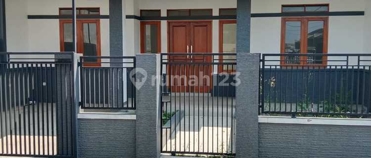 Best Quality Ready-to-Occupy House 15 Minutes to Soroja Toll Road 1