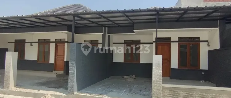 Best Quality Ready-to-Occupy House Near Soroja Toll Road 1