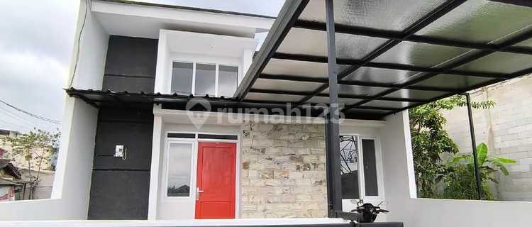 Rumah 1 Lantai di Banjaran Bandung Selatan 1