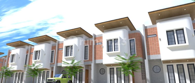 2-Story House Near Cimahi City Hall Promo Price 1