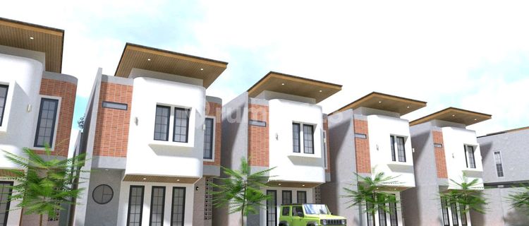 Luxurious 2-Story House Near Cimahi City Hall 1