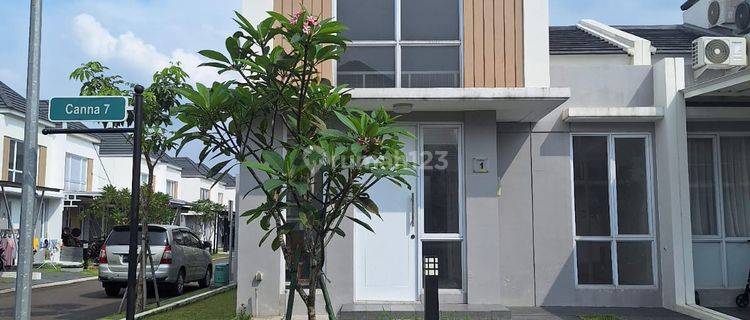 Cluster Canna Paramount Petal Tangerang  1