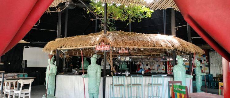 Bar And Resto For Rent For 6.5 Years Located In Jimbaran Area Bali 1