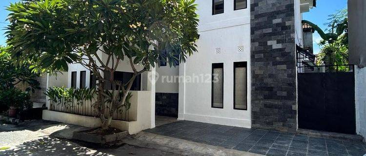 Dijual Rumah Modern Minimalis Di Area Ida Bagus Mantra Gianyar 1