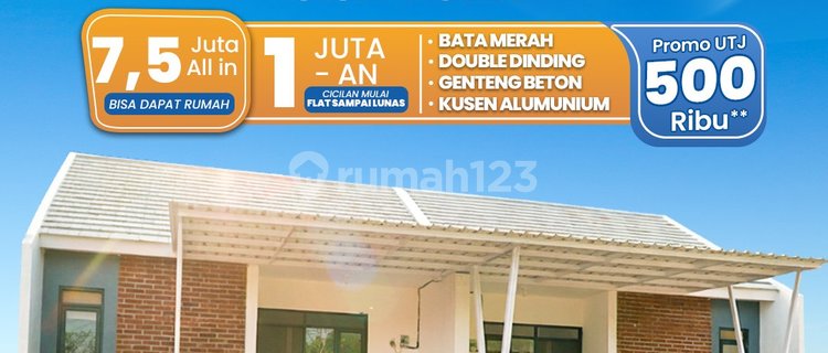 Perumahan Subsidi Terbaik Se Jateng dan Diy Sang Dewi Pingapus 1