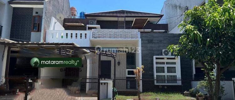 Rumah 2 Lntai di Buahbatu Regency, Akses Dekat Telkom Universityy 1