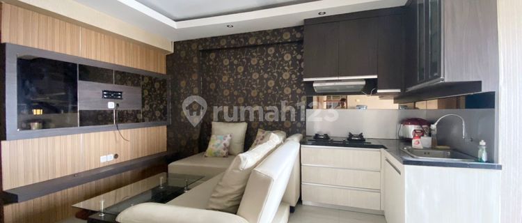 Disewakan Apartemen Gateway A.yani Type 2 Br Furnished 1