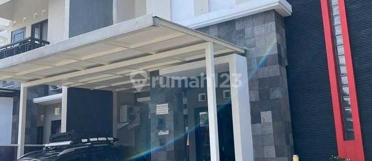 Mr 66325 Disewakan Rumah Cantik 2 Lantai di Tengah Kota Yogyakarta - Hf 1