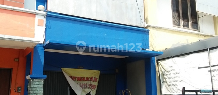 Mr. 66274 Rented Shop House Near City in Sewon Bantul - Is 1