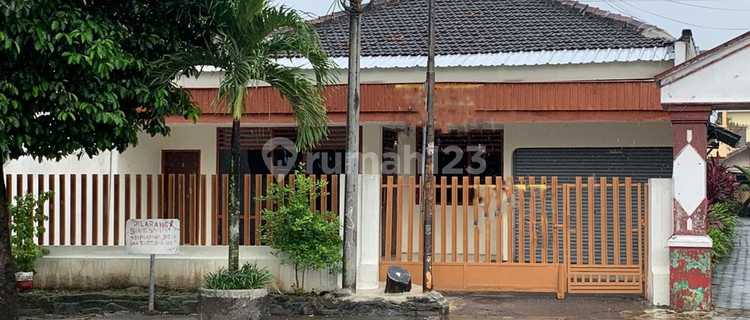 Mr66364 House for Rent in the Center of Yogyakarta City - Ag 1
