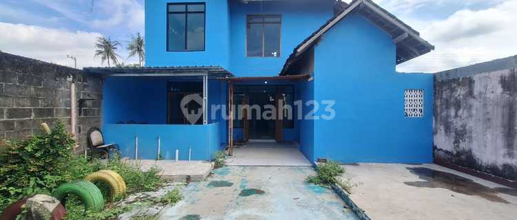 Mr 066333 Disewakan Rumah Luas di Godean - Ag 1