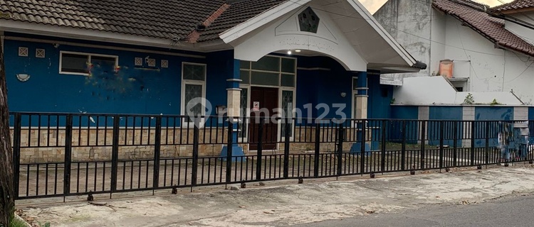 Mr 66320 For Rent: Spacious House in Depok Sleman - Ag 1