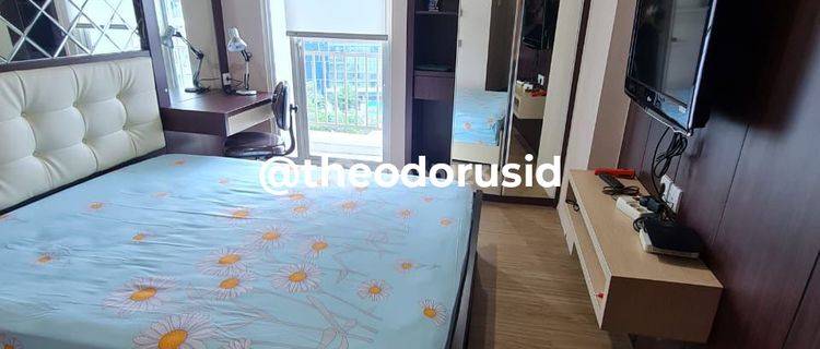 Apartement Tanglin Murah Studio Furnished Siap Huni 1