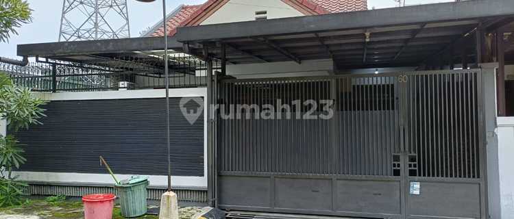 Rumah Cluster Nyaman Di Batununggal - Dekat Telkom University & Tol Buahbatu! 1