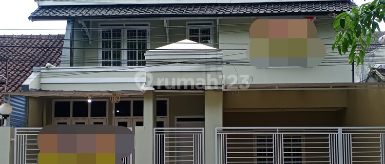 Jual Rumah Bandung Kota Strategis Siap Huni Nyaman 1