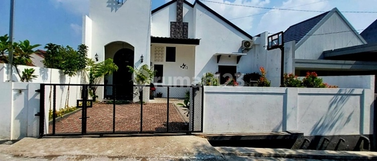 Dijual Cepat Rumah Ala Vintage Cantik Siap Huni, Dekat Polban & Wisata Lembang - Sariwangi Bandung Utara 1