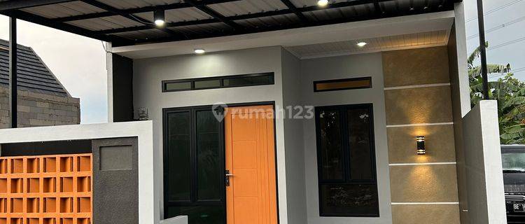 Rumah Murah Dijual Di Jalan Serua Pamulang Shm Baru 1