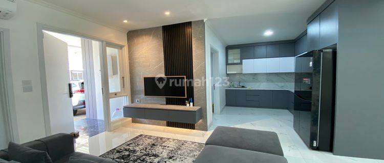 Rossini Cluster Favorit Gading Serpong  Siap Huni fully furnished  Bagus  1