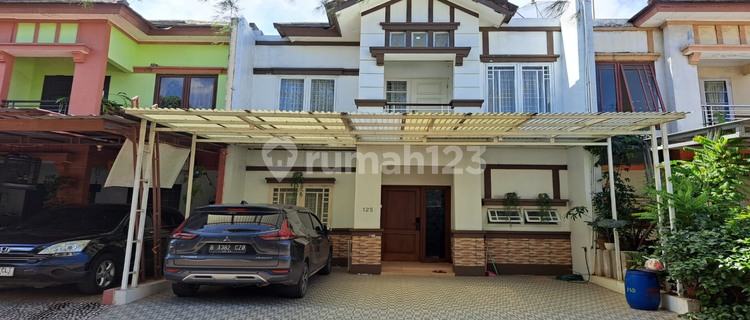 Rumah Cantik, Cluster Pasadena Modernland Tangerang*  L,t 105 L,b 155 K,t 2 K,m 2 Surat SHM Air Pam Hadap Utara Harga 2.2M Nego  1