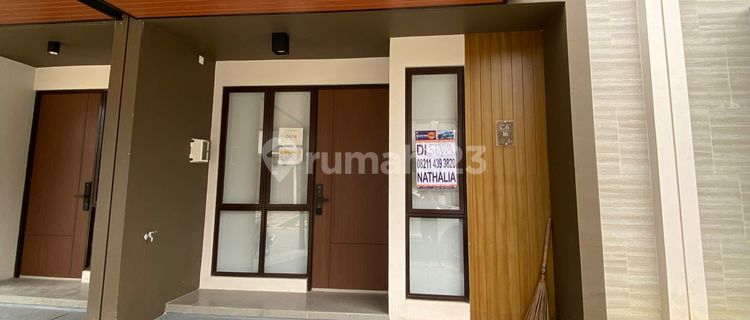 Rumah Baru Citra Garden Serpong Cakep Spesial.unit.ukuran.lebih.panjang.5x17 Meter . Sudah Renovasi Ada Ac 2 , Gordyn, Kanopi , Kompor Dapur Luas Sekali Siap Huni.. 2 Kamar Tidur 1 Kamar Mandi 1