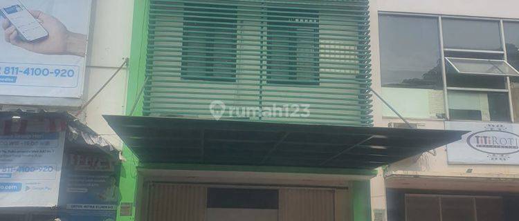Ruko Emerald Boulevard, Bintaro Tangerang 1