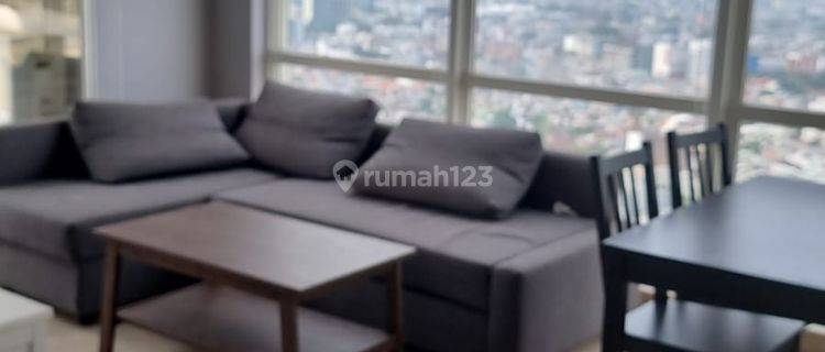 Apartemen Menteng Park, Cikini Jakarta Pusat 1