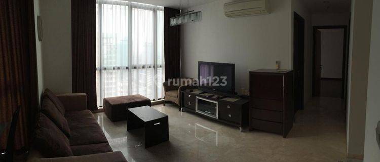 Apartemen Setiabudi Residence, Jakarta Selatan 1