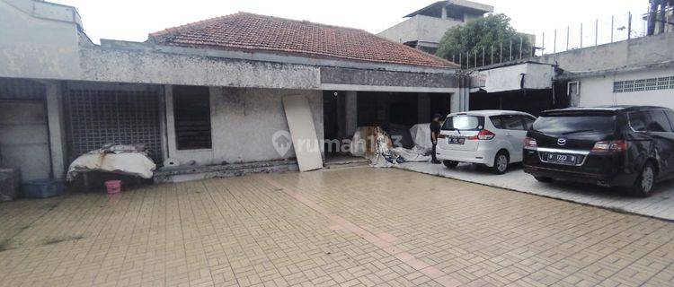 Dijual Murah Ex Gedung Kantor di Jl. Dewi Sartika, Cawang, Jakarta Timur 1