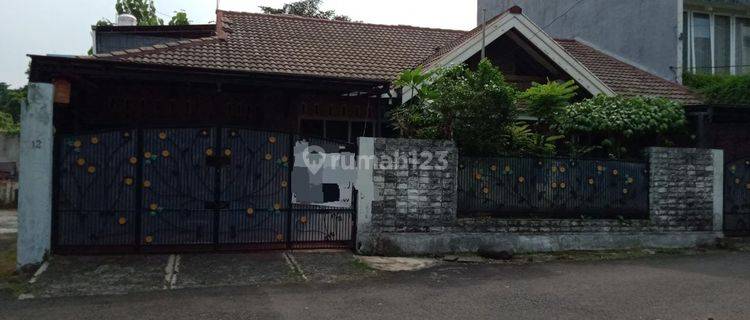 Dijual Cepat Rumah di Lingkungan Nyaman Dekat Pancoran, Jakarta Selatan Turun Harga Banyak  1