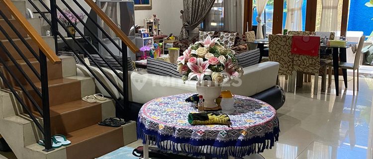  Rumah Bagus Siap Huni Dalam Cluster Dekat Tol Jatiwaringin Jakarta Timur 1