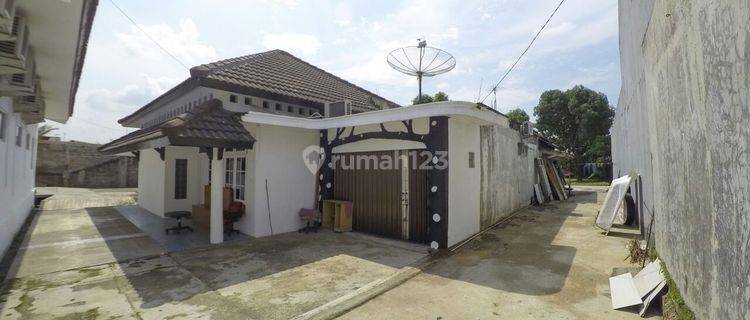 Dijual Kavling Cocok Untuk Segala Usaha Dekat Sumarecon Bekasi, Jawa Barat 1