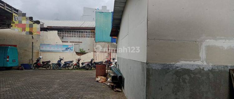 Dijual Tempat Usaha di Kawasan Strategis Dekat Jl. Pramuka Raya, Jakarta Timur 1